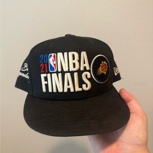 Phoenix Suns 2021 NBA Finals Hat